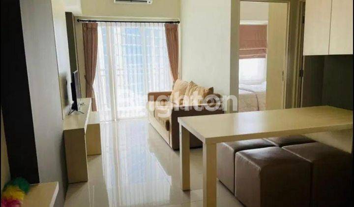 Disewakan apartemen surabaya barat connect pakuwon mall orchard 1