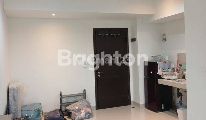 APARTEMEN TENGAH KOTA KLASKA RESIDENCE 1 BR 1