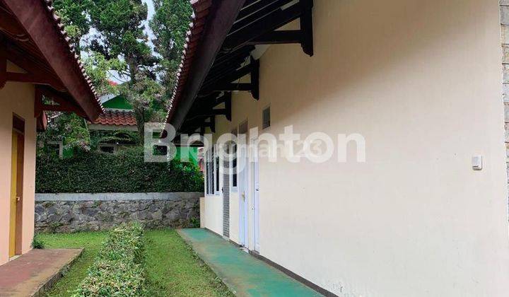 Dijual.rumah asri di Taman Mawar Pacet, Cianjur Jawa Barat 2