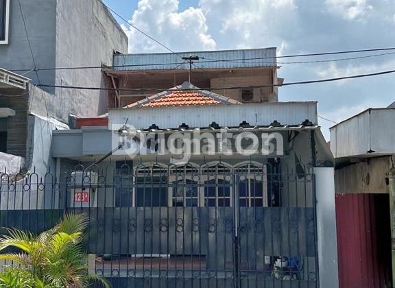 RUMAH TERAWAT DAN SIAP HUNI TENGAH KOTA
