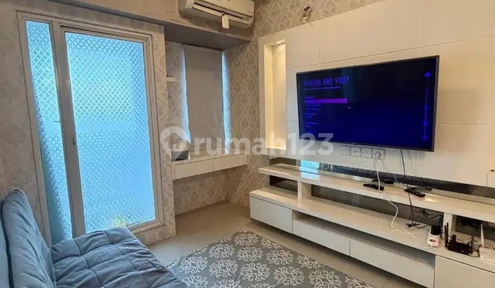 Tanglin Apartment 2BR Fully Furnished City View Towards Suramadu 2