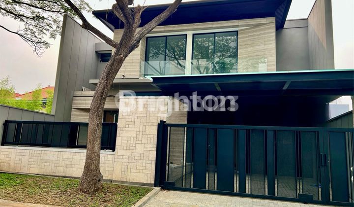 New Ready-to-Occupy Fresh Home Pakuwon Indah