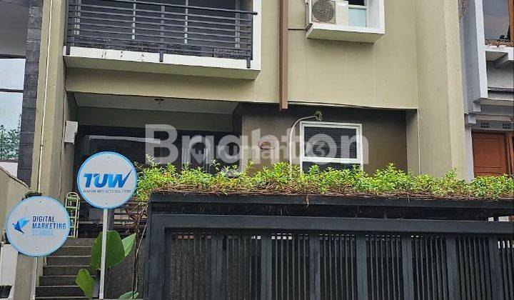 Rumah Setraduta Residence Siap Huni Terawat Bersih 1