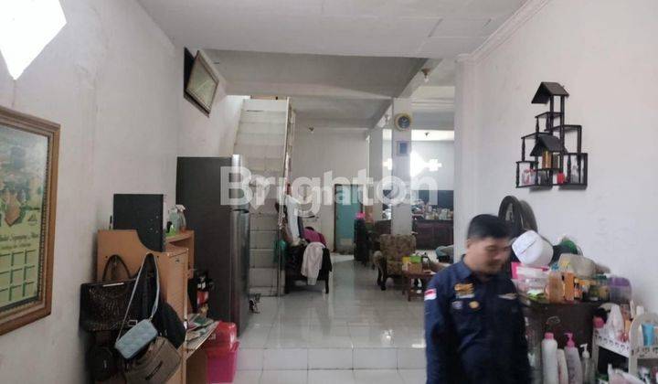 RUMAH DIJUAL TENGAH KOTA AKSES JALANNYA BESAR 2