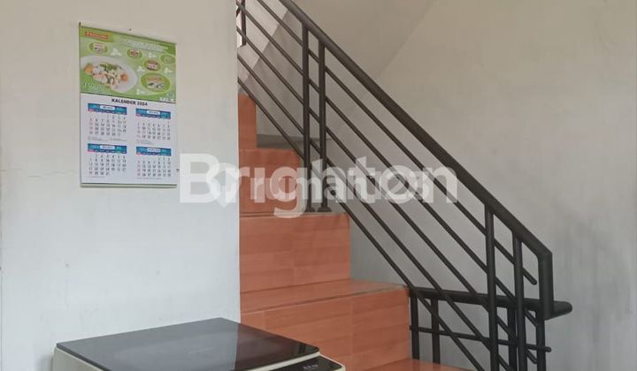 rumah minimalis cantik istana kawaluyaan buah batu soekarno hatta bandung 2