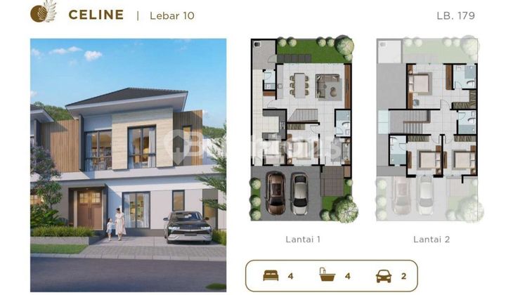 Graha Family Lokasi Premium Baru Gress 2