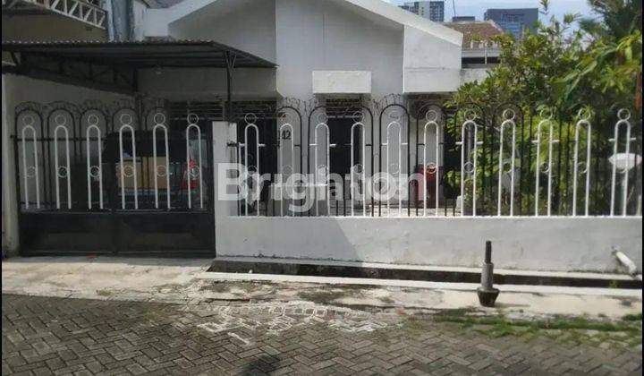 Rumah Semifurnished di Kencana sari timur 1