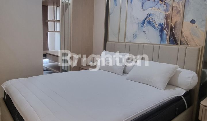 Apartemen Benson Full Furnish New Gress Connect Pakuwon Mall 2