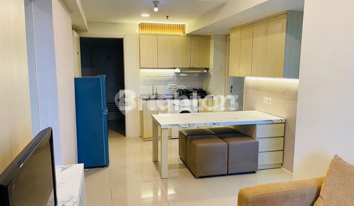 Orchard Apartment connected to Pakuwon Mall, Fully Furnished