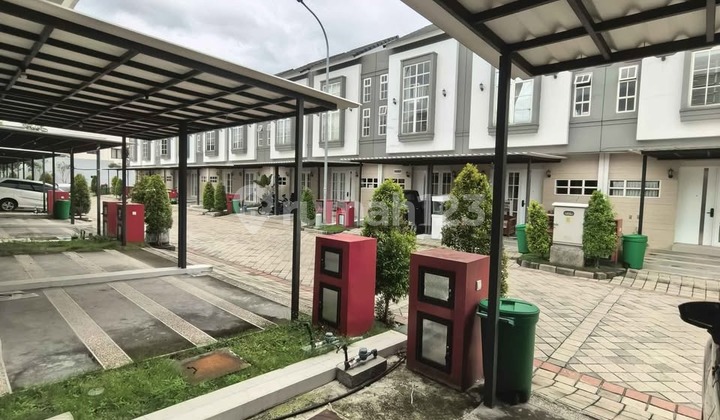 Rumah Siap Huni Wisata Bukit Mas Cluster Paddington 2