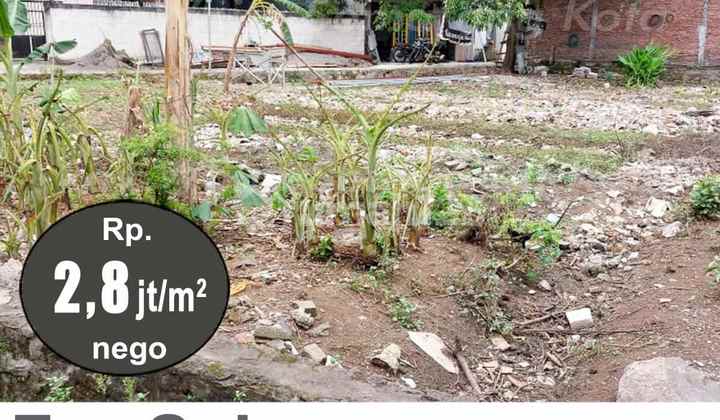 Tanah Siap Bangun Strategis di Tembalang A5171 2