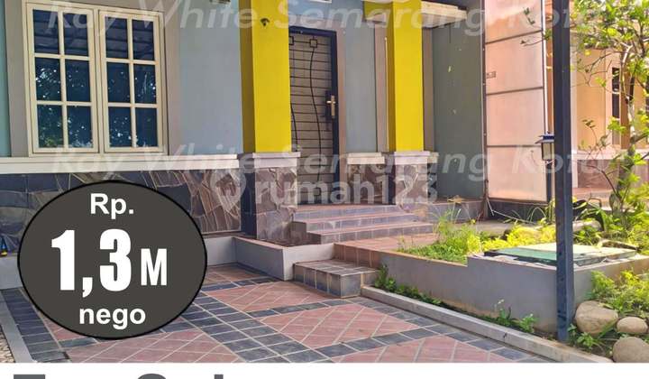 Rumah Siap Huni Murah Strategis di Semarang Barat A5240 2