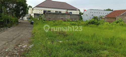 Tanah Siap Bangun Luas Di Pemuda Pemalang A4602