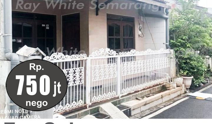 Rumah Murah Siap Huni Bagus di Banyumanik A5098 2