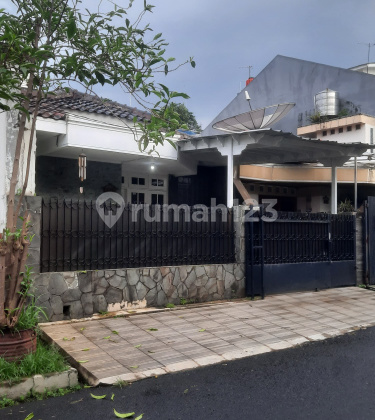 Rumah Bagus Siap Huni Di Bukit Permai Cibubur A4989