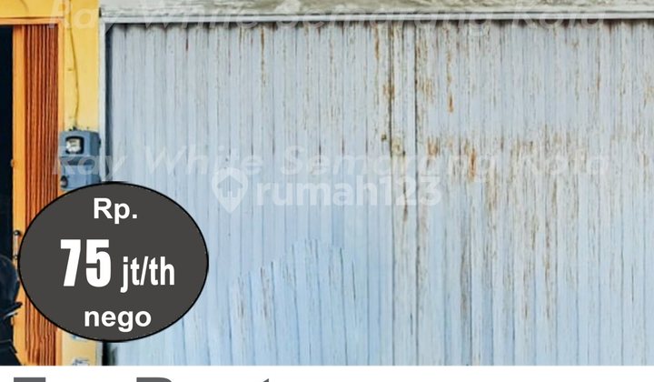 Ruko Siap Huni Murah Di Gayamsari A4633 2
