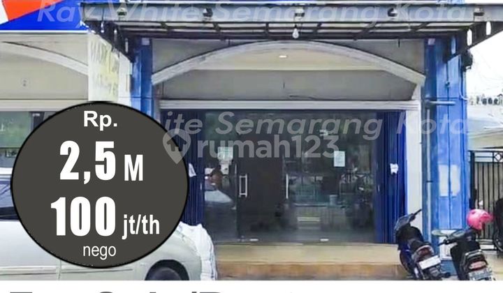 Ruko Siap Huni Strategis Di Ngaliyan A3764 2