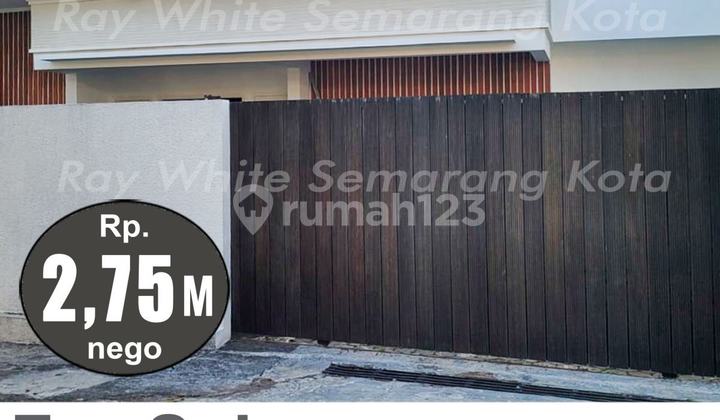 Rumah Dua Lantai Bagus Strategis Di Bukit Sari A4648 2