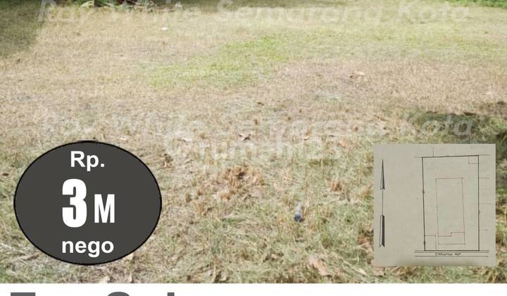 Strategic, Affordable Ready-to-Build Land in West Semarang A5346 2