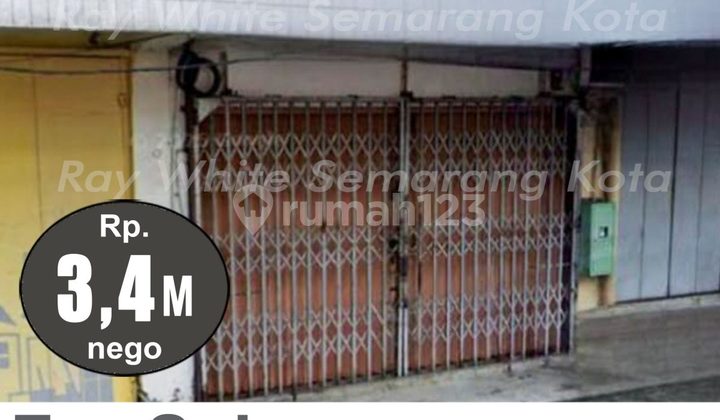 Ruko Siap Pakai 4 Lantai Di Semarang Tengah A4835 2