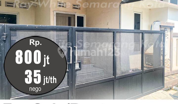 Rumah Murah Siap Huni Bagus Di Pedurungan A4817 2