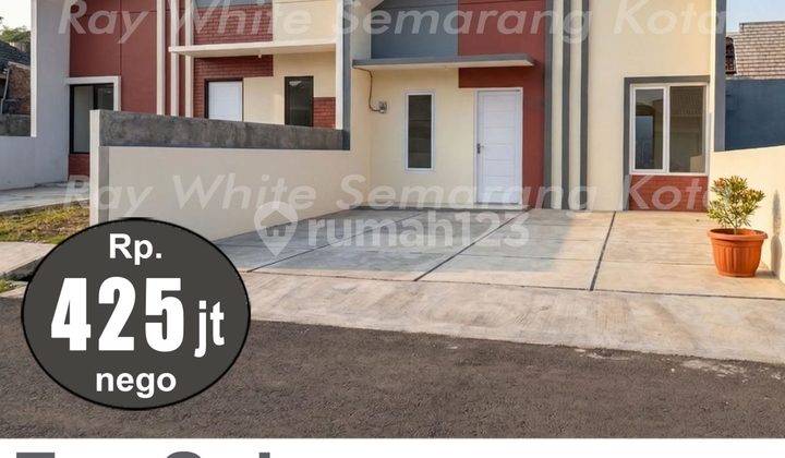 Rumah Murah Bagus Siap Huni di Mijen A5422 2