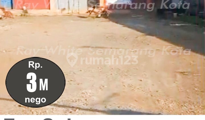 Ready to Build Land by the Road in Banyuputih Batang A4718 Ready to Build Land by the Road in Banyuputih Batang A4718