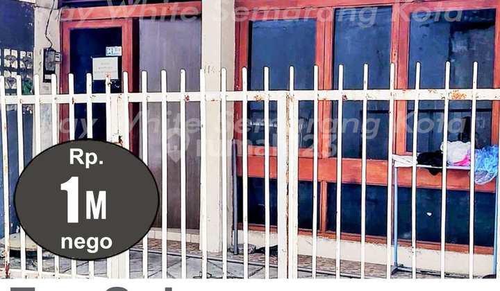 Ready-to-Occupy Strategic Boarding House in Central Semarang A75 2