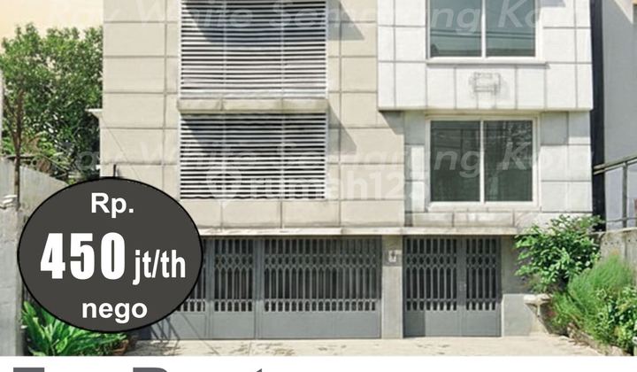 Gedung Empat Lantai Siap Pakai Strategis di Semarang Barat A5159 2