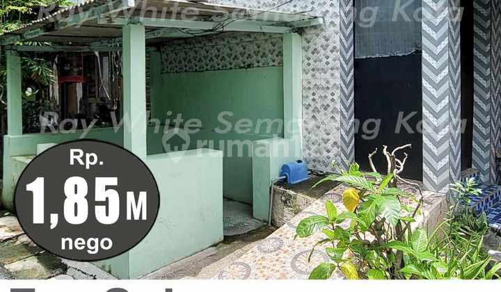 Rumah Kost Dua Lantai Siap Huni di Semarang Tengah A5321 2