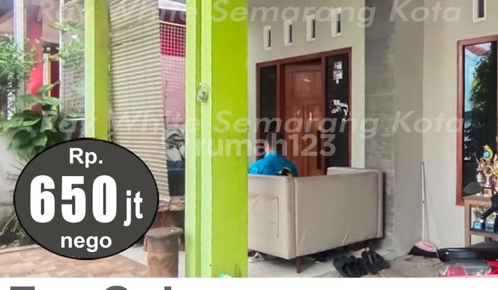 Rumah Murah Siap Huni Bagus Di Ungaran Timur A4965 2