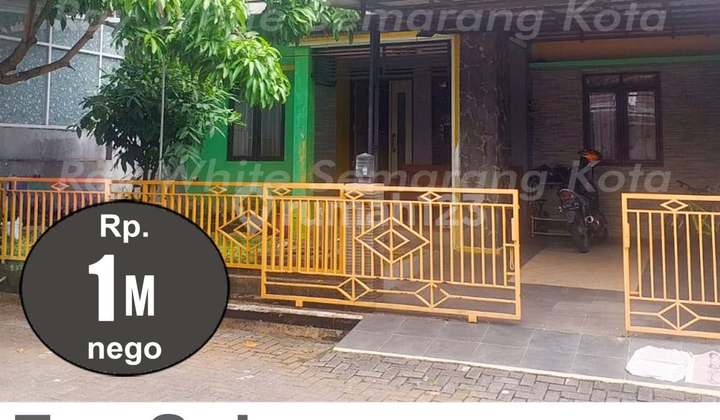 Rumah Strategis Siap Huni Di Ungaran Barat A3701 2