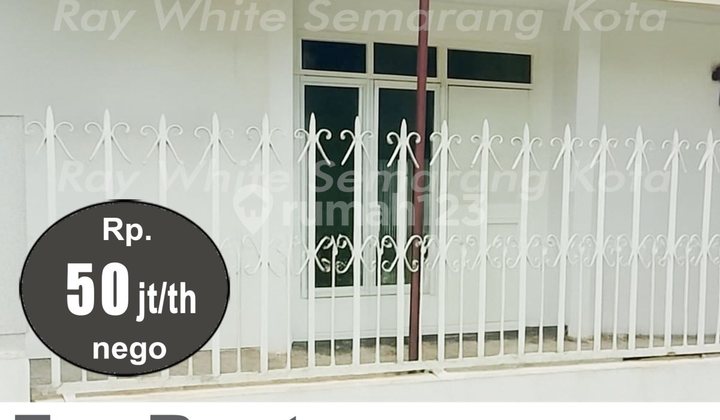 Rumah Siap Huni Tengah Kota Di Semarang Utara A4068 2