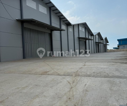 Ready-to-Use Wide Warehouse in KIC Ngaliyan A4687 1