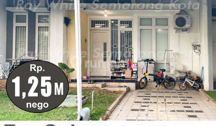 Rumah Bagus Strategis Siap Huni Di Semarang Barat A4662 2