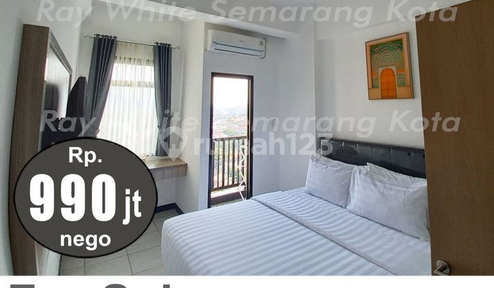 Apartemen View Kota Dua Bedroom Di Cordova Banyumanik A4285 2