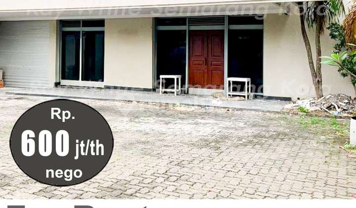 Rumah Tengah Kota Siap Huni di Semarang Tengah A5458 2