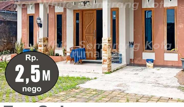 Rumah Bagus Siap Huni Di Tuntang Kab Semarang A4976 2