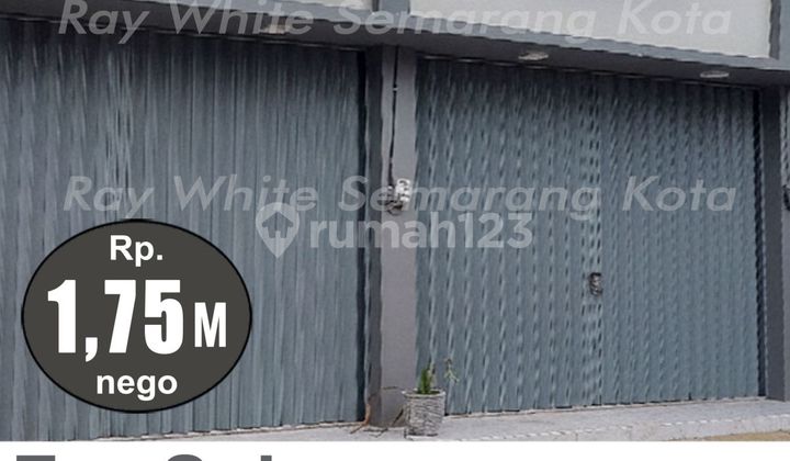 Two-Story Shop House Ready to Use in Sidorejo Salatiga A4911 2