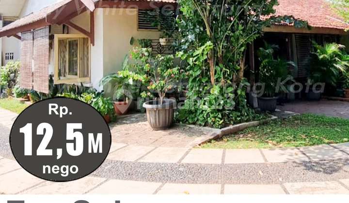 Beautiful Ready-to-Live House in South Semarang A5183 2