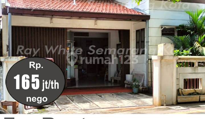 Ruko Dua Lantai Siap Pakai Strategis di Semarang Tengah A5129 2