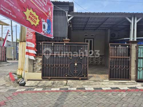 Cheap Rent House Ready to Live In Genuk A4571