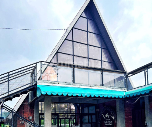 Cafe Siap Pakai Strategis Bagus Di Sidorejo Salatiga A4936