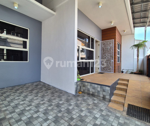 Rumah Bagus Baru Renov Strategis Di Semarang Utara A4606 2