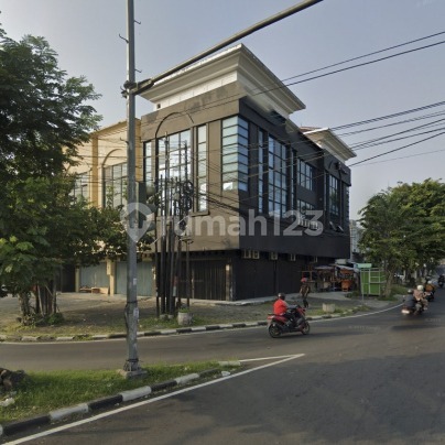 Corner Ruko Ready for Use, Excellent Condition in Gayamsari A4371 2