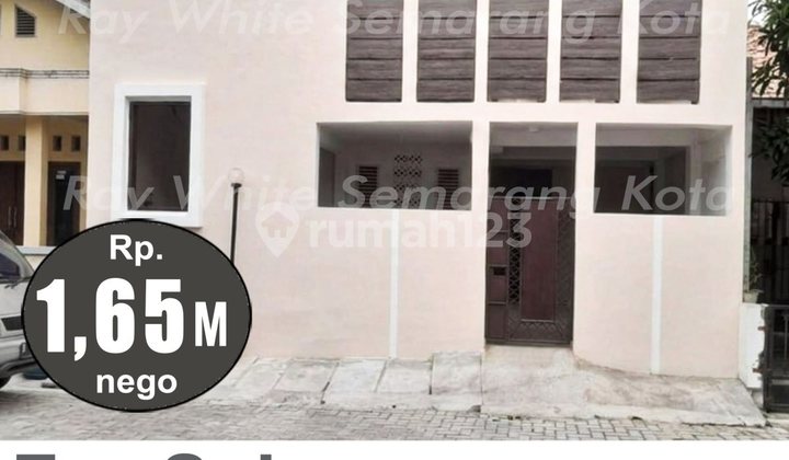 Two-Story Boarding House Good Strategic in Pedurungan A5465 2