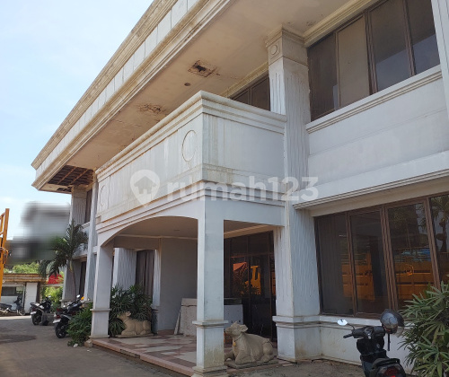 Factory for Sale and Ready-to-Use Rent in Genuk A4616 1