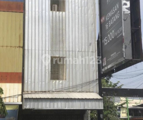 Ruko Tiga Lantai Siap Pakai di Semarang Tengah A5204 1