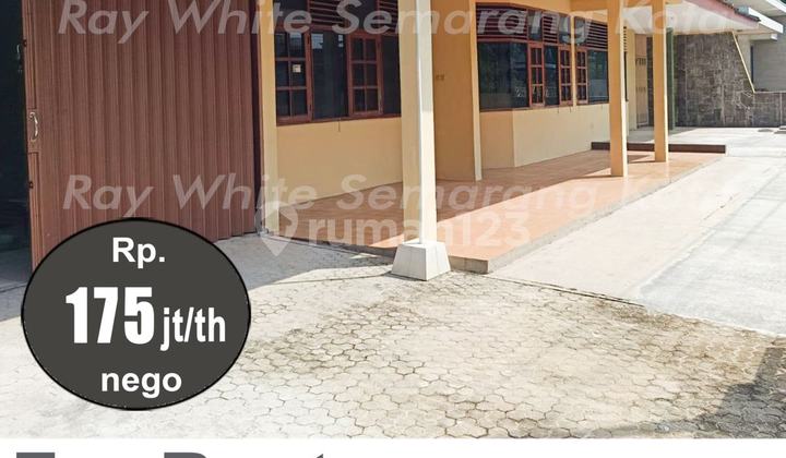 Rumah Sewa Murah Tengah Kota Di Semarang Utara A4159 2