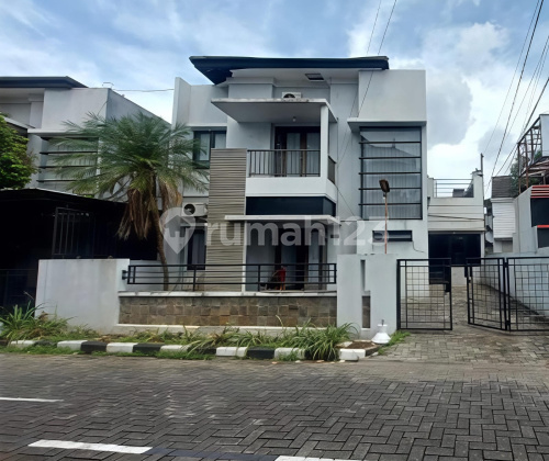 Nice Two-Story House Ready to Occupy in Pedurungan A5201 1
